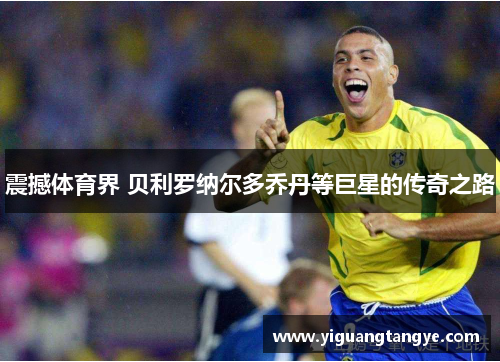 震撼体育界 贝利罗纳尔多乔丹等巨星的传奇之路